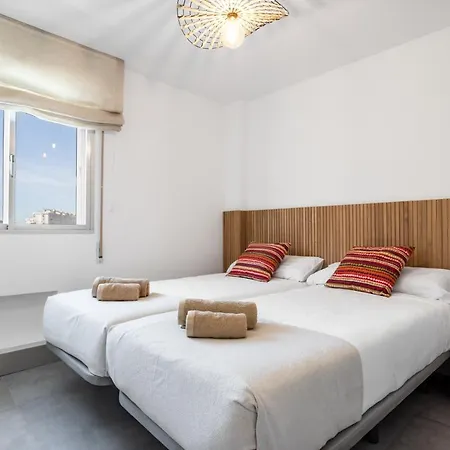 Sur Barbados Apartment Fuengirola