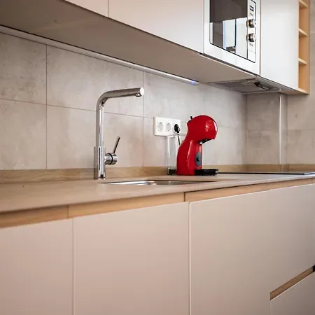 Sur Barbados Apartmán Fuengirola